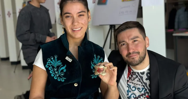 В Астане прошел инклюзивный турнир по асык ату