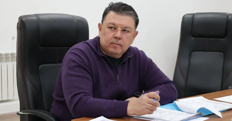 Бозумбаев ответил, хотел бы он стать вице президентом Казахстана