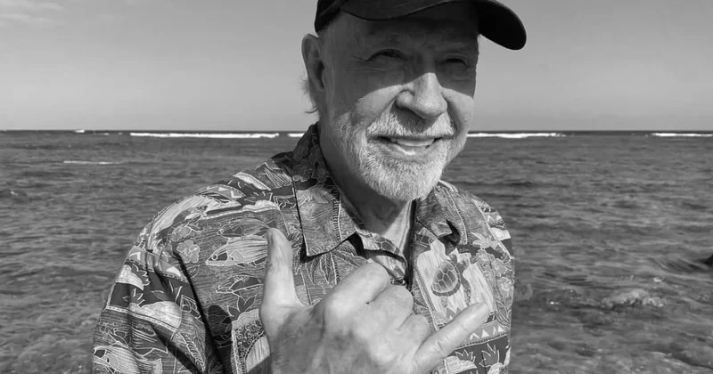 Умер Чак Норрис