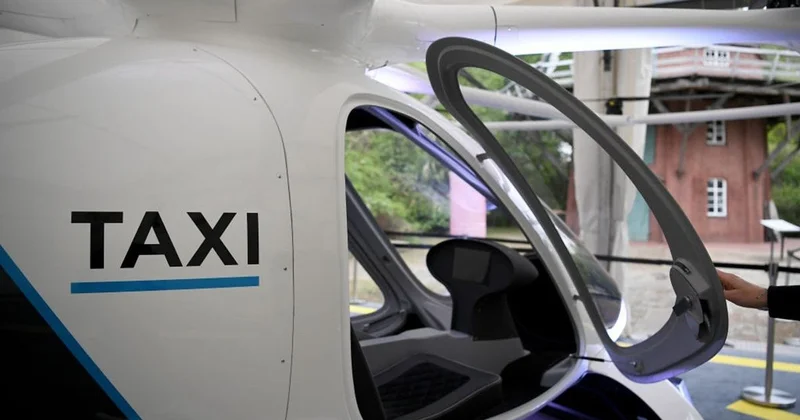 Аэротакси и квадропорты появятся в городе Алатау