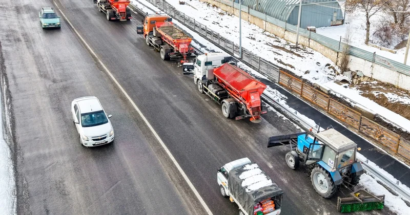 Екі облыста көлік қозғалысына рұқсат берілді