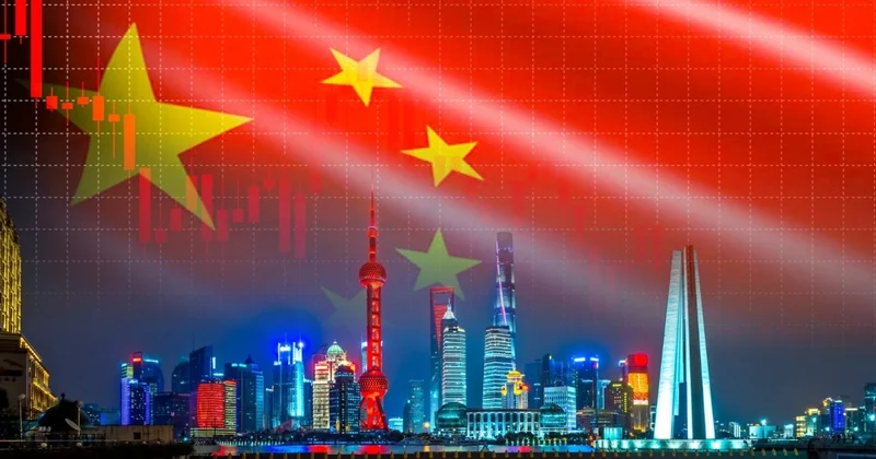 Қытайда 5 600 ден астам қаржы ұйымы жұмысын тоқтатты