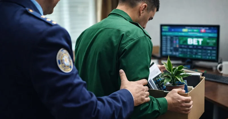 ​Атырау облысында құмар ойынға қатысқан эколог жазаланды