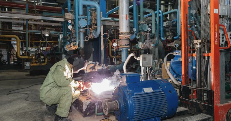 ӨзенЖылу : Ауқымды істер арнасы