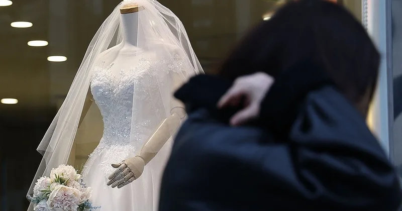 Оңтүстік Кореяда неке саны жеті жылдық ең жоғары деңгейге жетті