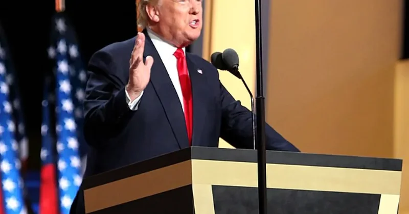 Трамп поставил в неловкое положение премьера Японии неуместной шуткой