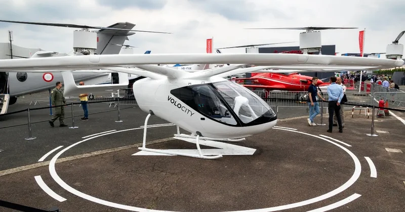 Добраться на аэротакси из Алатау до Алматы можно будет за 10 минут Бозумбаев