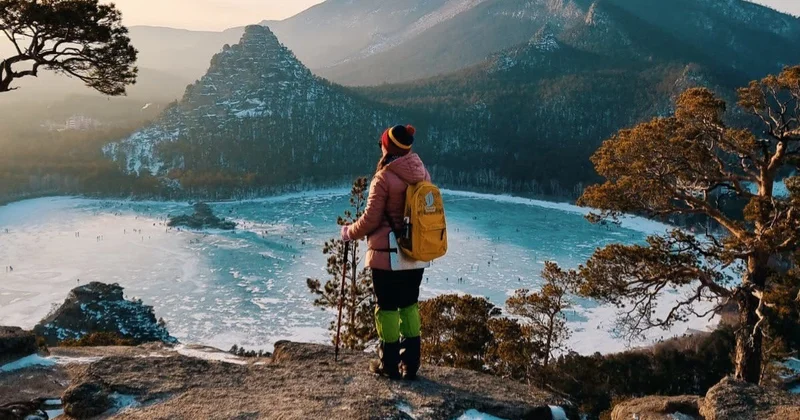 Шетелдік азаматтарға QR коды бар туристік карталар таратылды