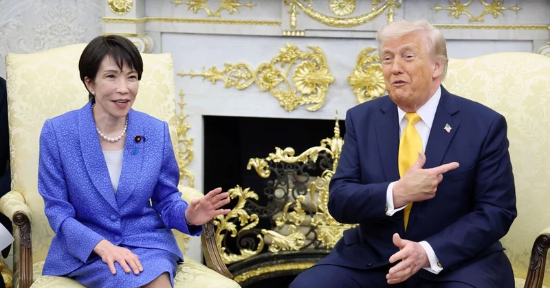 Трамп на встрече с премьером Японии пошутил о Перл Харборе и подвергся критике по всему миру