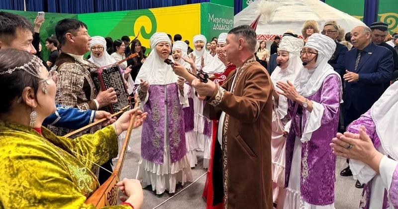 Областную лигу национального спорта Бабалар ізімен торжественно открыли в ЗКО