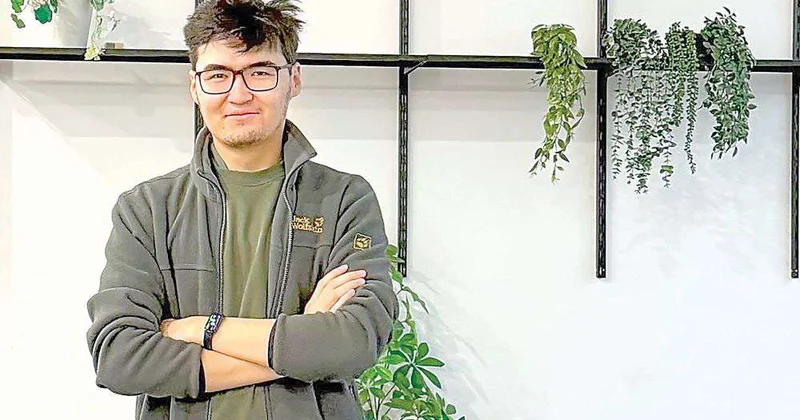 Молодой казахстанец разработал систему киберзащиты спутников