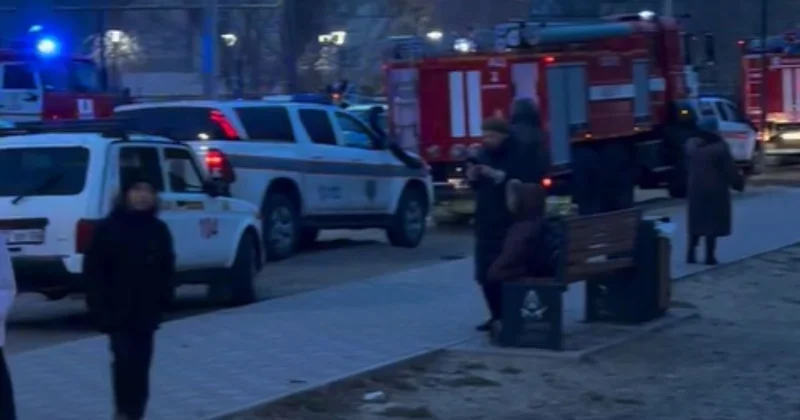 Атыраудағы жалған терроризм: қылмыстар көбейіп, ашылуы төмендеген