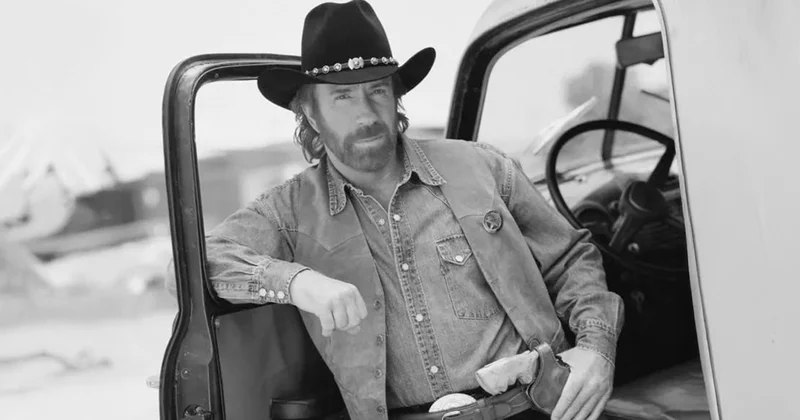 Голливуд актері Чак Норрис қайтыс болды