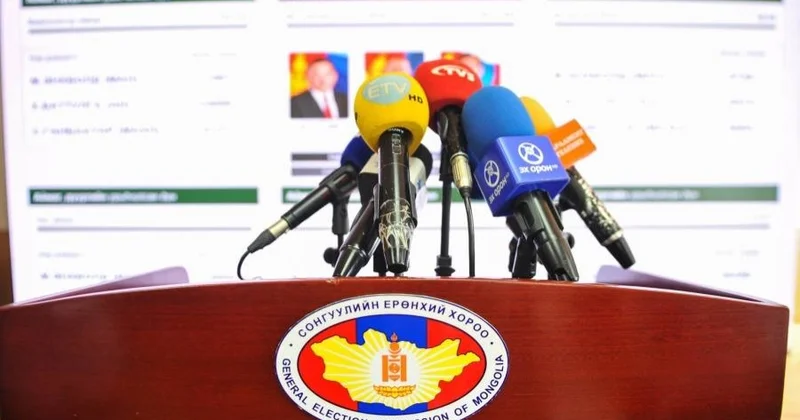 Моңғолияда қаржылық есеп тапсырмаған алты партияны әрекетсіз деп тану ұсынылды