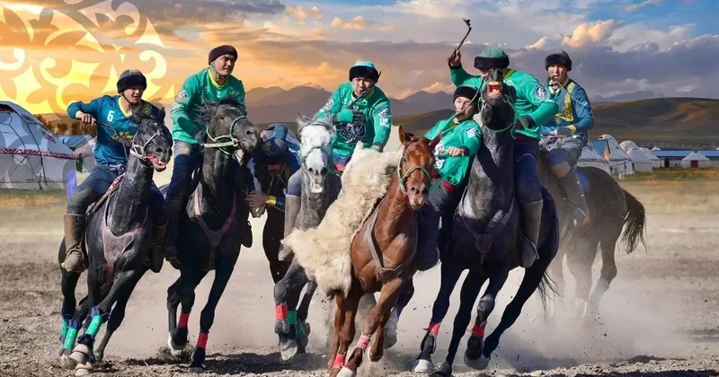 Наурыз қарсаңында ұлттық спортты ұлықтау ұтымды үрдіс