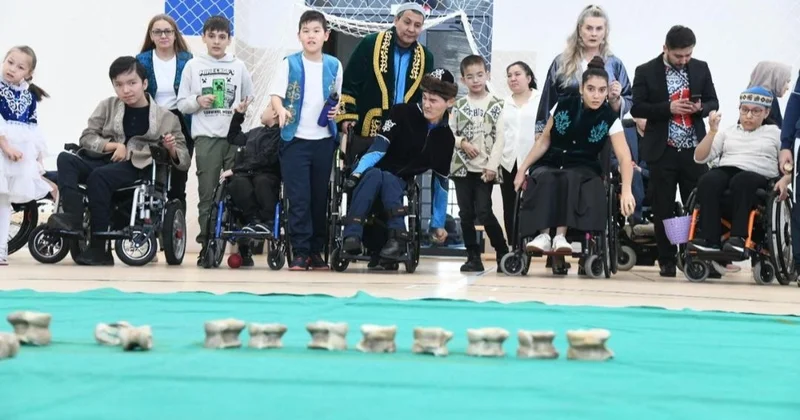Астанада асық атудан инклюзивті турнир өтті