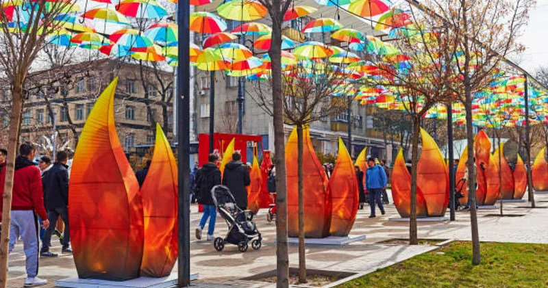 TikTok LIVE Қазақстанда Наурыз онлайн фестивалін іске қосады