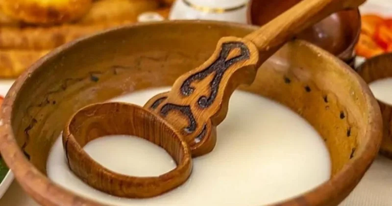 Производство кумыса резко выросло перед Наурызом