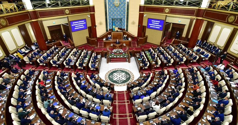 Совместное заседание палат парламента созвали в Казахстане: когда оно состоится