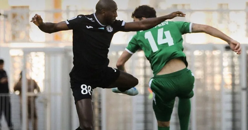 Атырау на своем поле не смог обыграть Женис в матче чемпионата Казахстана по футболу