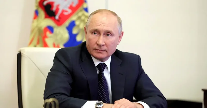 Владимир Путин посетит Казахстан с государственным визитом в мае