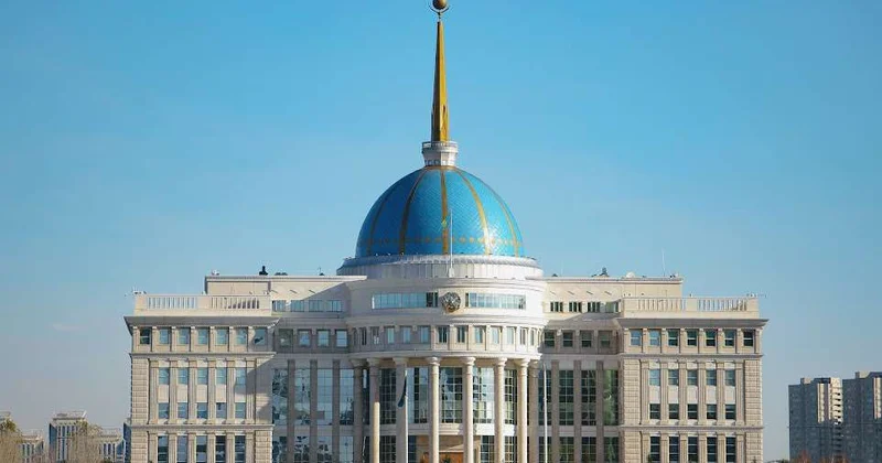 Поздравление Главы государства Касым Жомарта Токаева с праздником Ораза айт