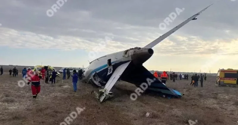 Бозумбаев: расследование крушения самолёта AZAL почти окончено