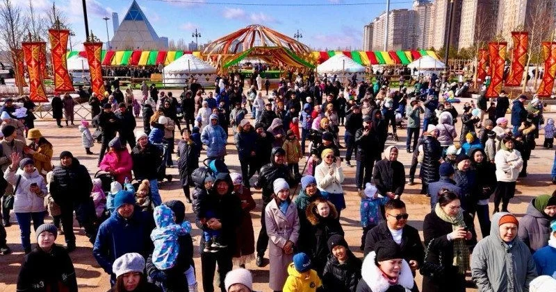 Елордада ауқымды дрон шоуды қашан және қайда көруге болады