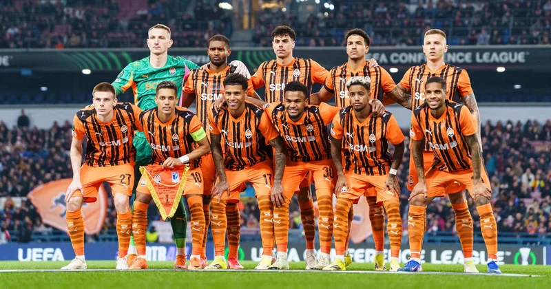 Украинский Шахтер вышел в четвертьфинал Лиги конференций