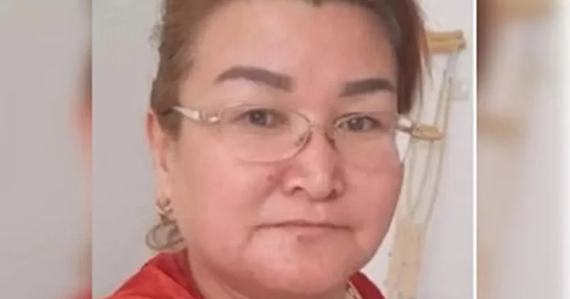 Казахстанцев просят помочь в поисках пропавшей 8 месяцев назад женщины