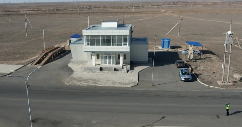 Атырауда жүздеген миллионға салынған 3 полиция бекеті қаңырап бос тұр