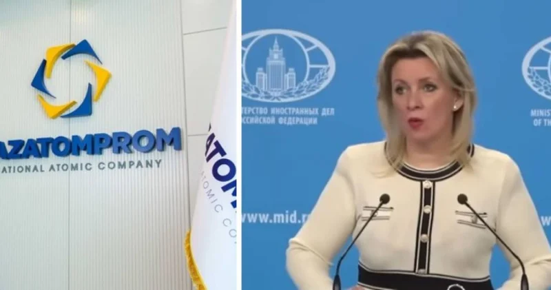 Захарова шүйліккен Қазатомөнеркәсіптің таза пайдасы 807 млрд теңгені құрады