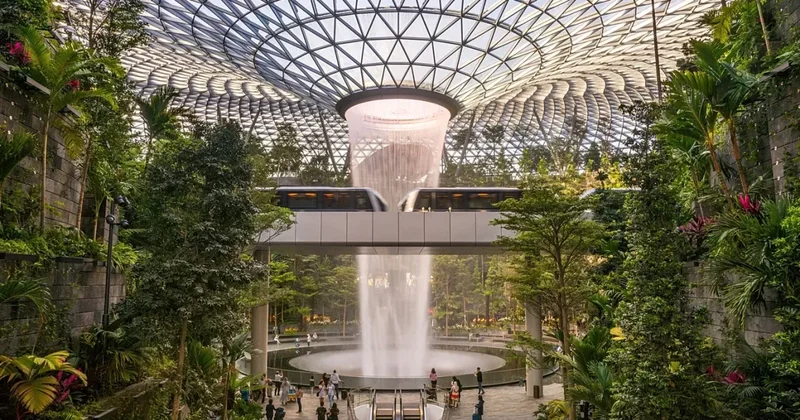 Названы лучшие аэропорты и авиакомпании мира в 2026 году