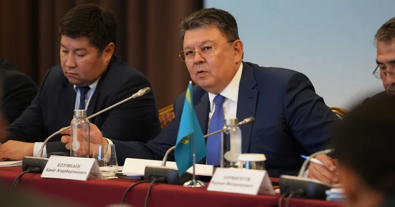 Отдельные законы для города: зачем Алатау особый статус