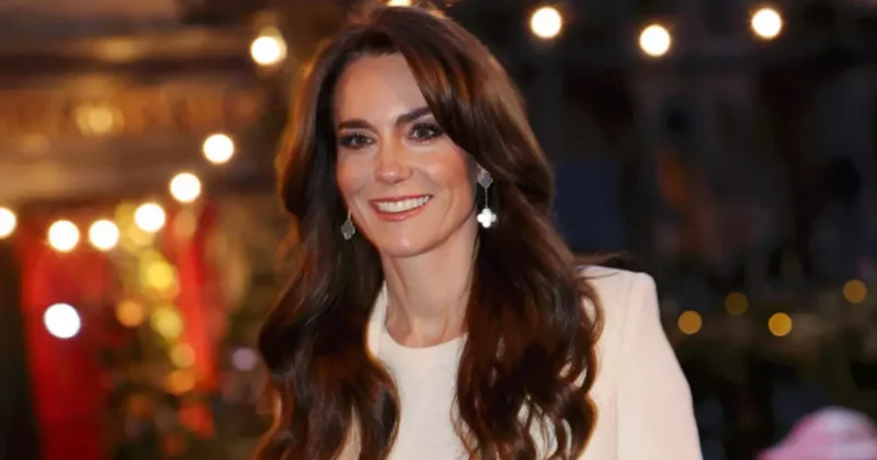 Кейт Миддлтон появилась на публике любимых туфлях Кэрри Брэдшоу и тиаре принцессы Дианы