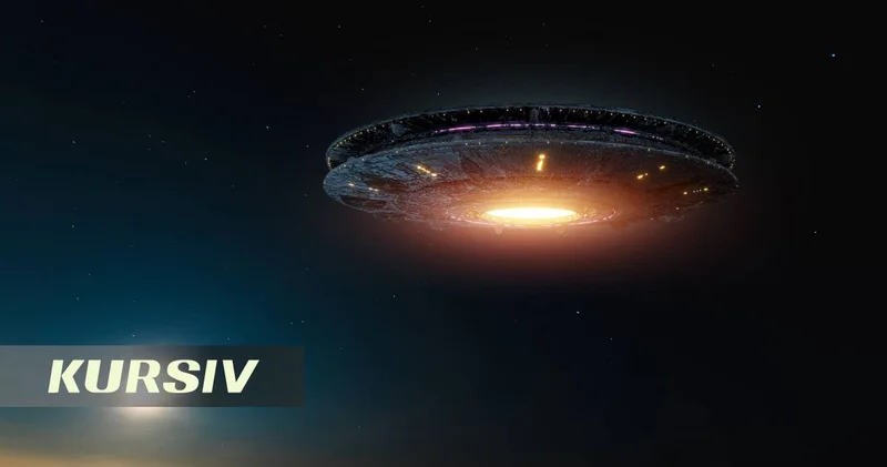 US prepares to drop declassified UFO records