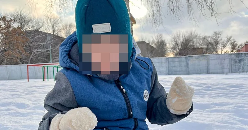 Казалось, вынесен приговор : мальчик с ДЦП из Усть Каменогорска стал ходить, несмотря на прогнозы