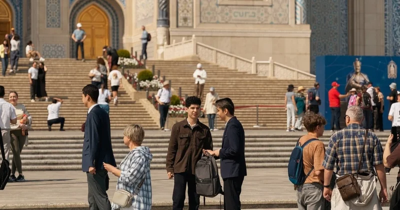 Үш айда 680 мыңнан астам қазақстандық Өзбекстанға саяхаттап барған