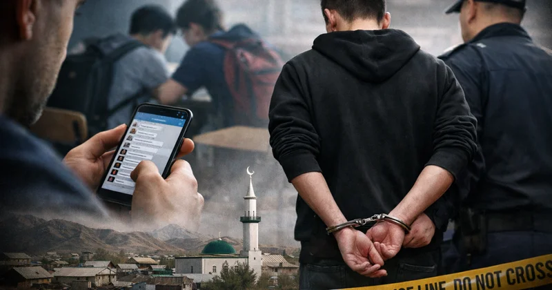 Трагедия с подростками в Жамбылской области: что нашли в телефонах школьников и кого задержали