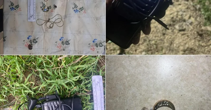 Продуманную группу разведчиков с рациями задержали в Шымкенте