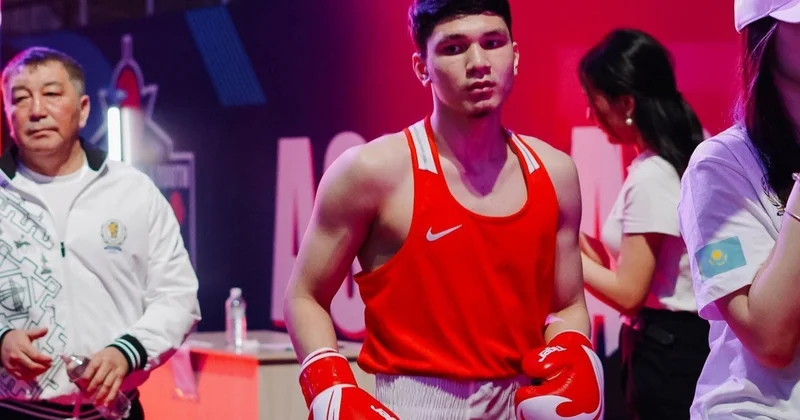 Бокстан әлем кубогында Жансері Көшербаев жарысты аяқтады