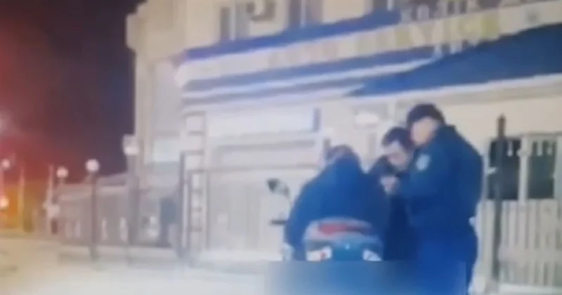 ​Атырауда мас күйінде мопед айдаған жүргізуші 7 жылға куәлігінен айырылды