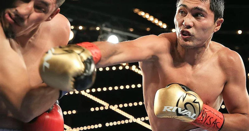 Мейірім Нұрсұлтанов уақытша чемпион атағы үшін айқасады