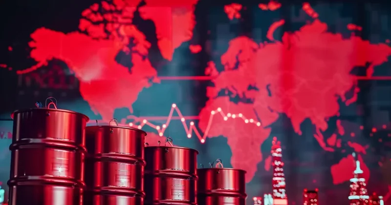 Трамп продолжает раскачивать рынок: нефть и доллар выдохнули после резкого падения