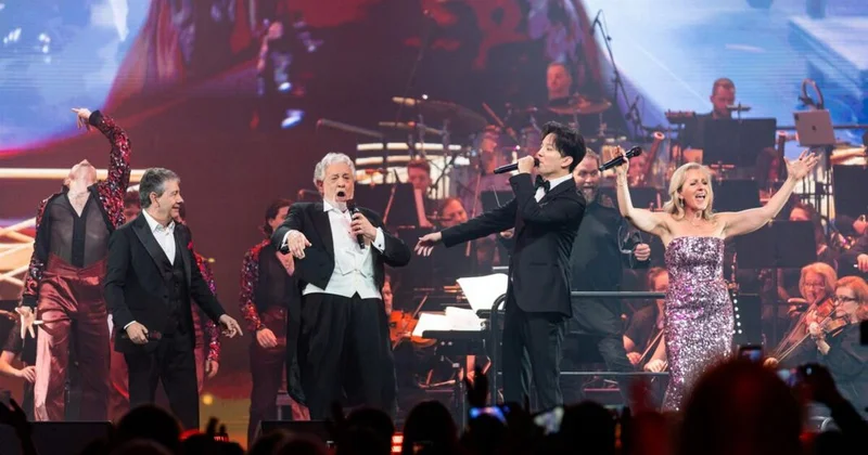 Где встречаются звёзды