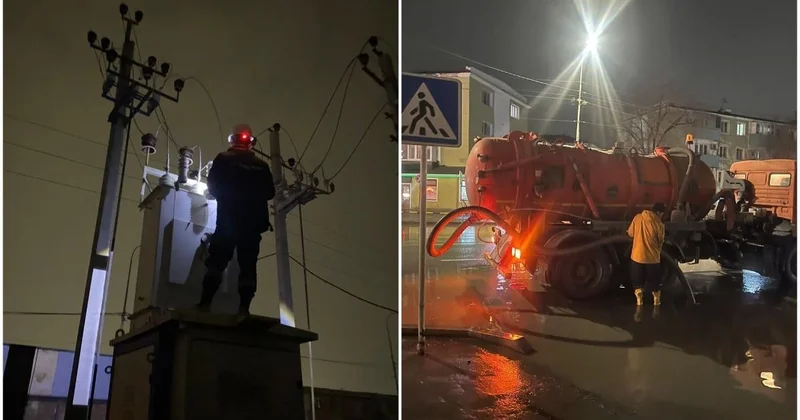 Атырауда наурыздағы жарықтың жаппай өшуіне байланысты тергеу басталды