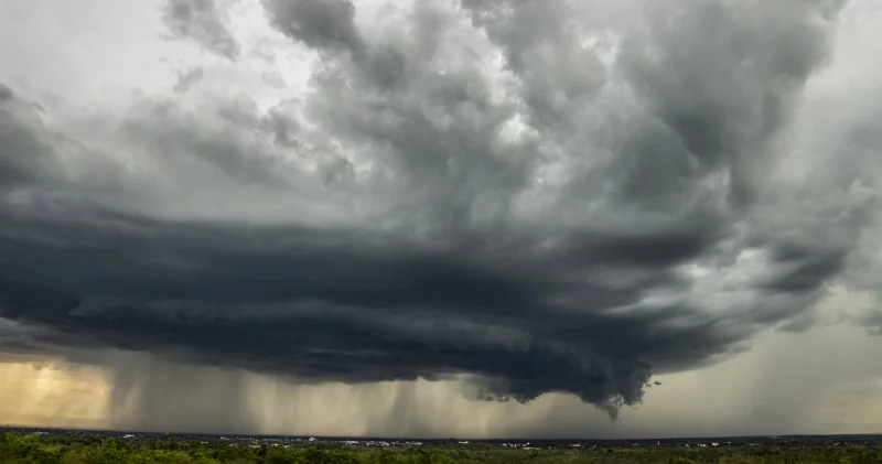 Мәскеуден келген циклон Қазақстанға жаңбыр мен салқындау әкеледі