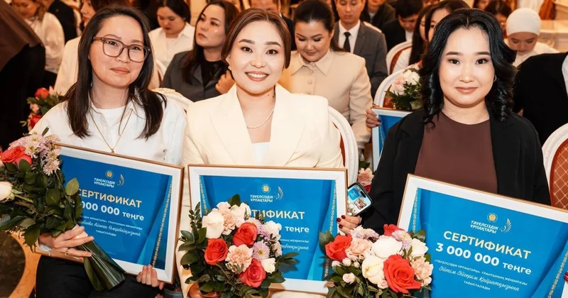 Биыл қанша жасқа Тәуелсіздік ұрпақтары гранты беріледі