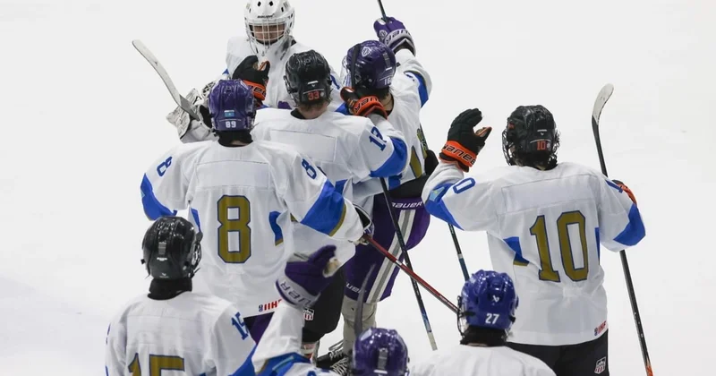 Қазақстан хоккейшілері әлем чемпионатында қарсыласын 10:2 есебімен жеңді