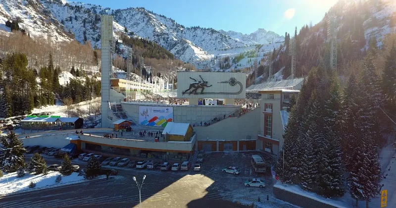 Въезд машин к катку Медеу могут ограничить в Алматы